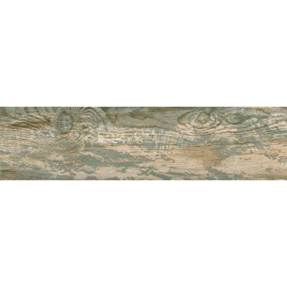 Гранитогрес 15.5x60.5 см Бохемия зелен 6052 KAI