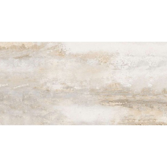 Гранитогрес 60х120 см Cement White Full Lappato 2-ро кач. DECOVITA