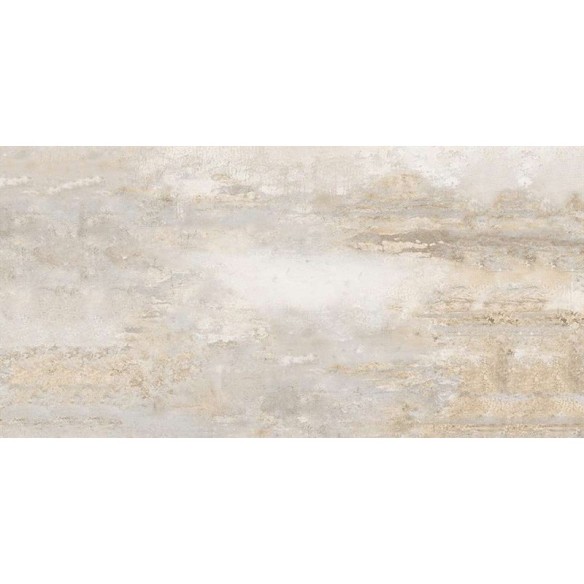 Гранитогрес 60х120 см Cement White Full Lappato 2-ро кач. DECOVITA