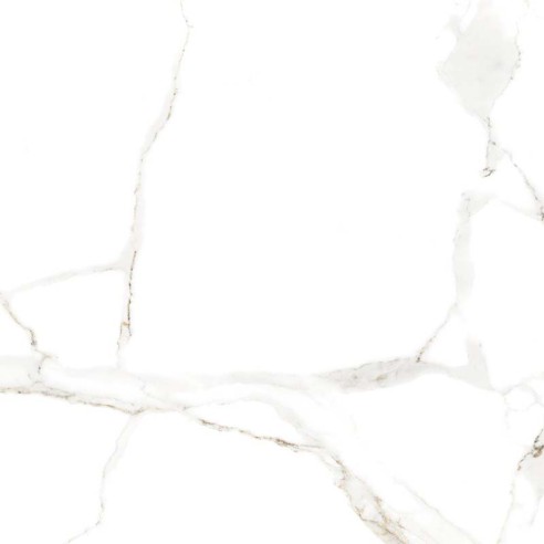 Гранитогрес 60x60 см Библос бял 6466 KAI ➤ топ цена ➤ dshome.bg