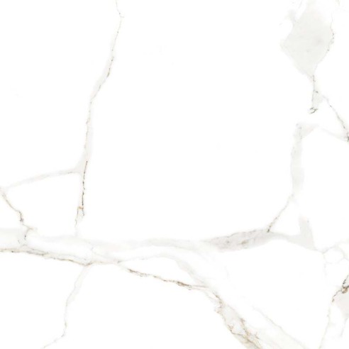 Гранитогрес 60x60 см Библос бял 6466 KAI ➤ топ цена ➤ dshome.bg