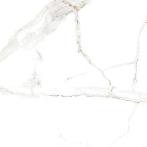 Гранитогрес 60x60 см Библос бял 6466 KAI ➤ топ цена ➤ dshome.bg