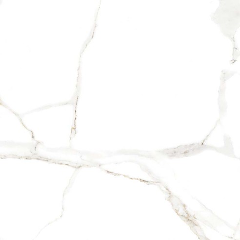 Гранитогрес 60x60 см Библос бял 6466 KAI ➤ топ цена ➤ dshome.bg