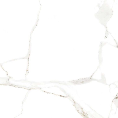 Гранитогрес 60x60 см Библос бял 64663 KAI