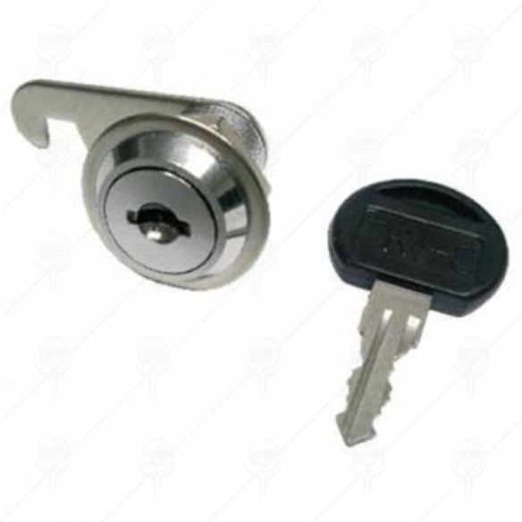 Ключалка за табло 20мм TRI-C - 1