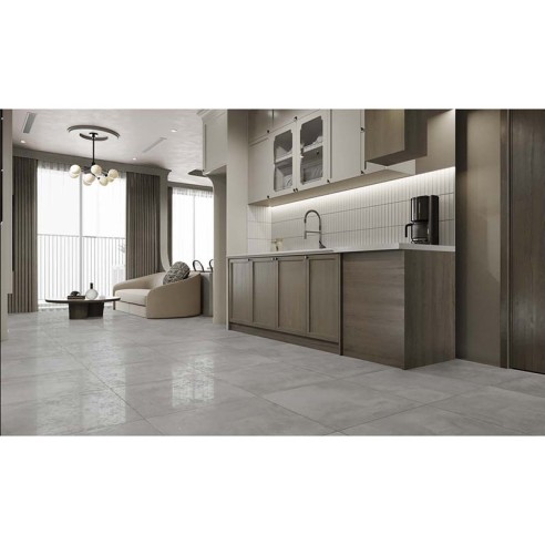 Гранитогрес 60x60 см Сайд таупе 6490 KAI