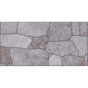 Гранитогрес 30x60 см Дуранго сив 9736 KAI