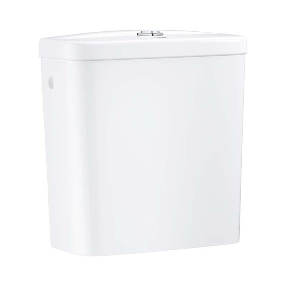 Комплект тоалетна чиния, седалка и казанче Bau Ceramic GROHE ➤ топ цена ➤ dshome.bg