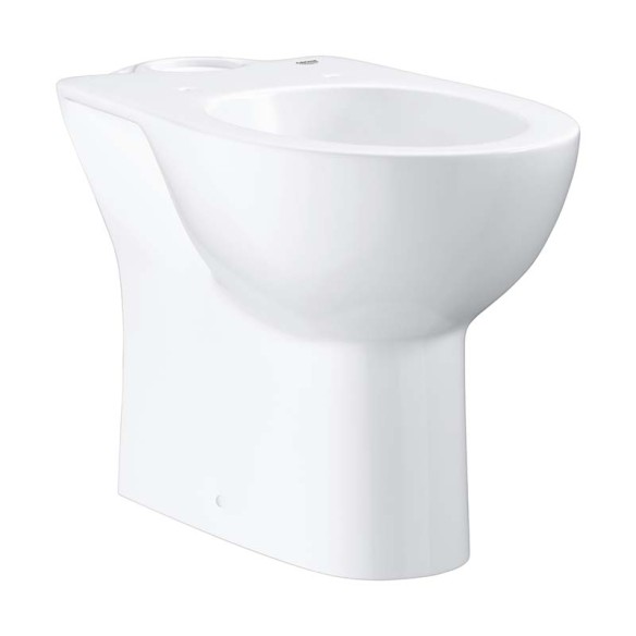 Комплект тоалетна чиния, седалка и казанче Bau Ceramic GROHE ➤ топ цена ➤ dshome.bg