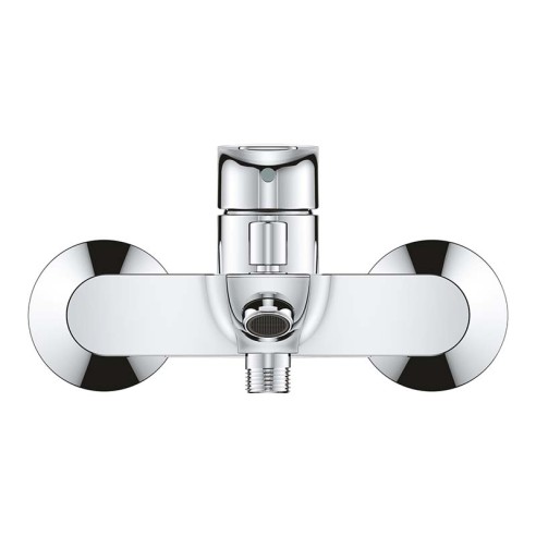 Комплект 3в1: душ система, смесител за баня и смесител за вана GROHE ➤ топ цена ➤ dshome.bg