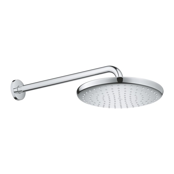 Душ система с термостат за вграждане Grohtherm SmartControl GROHE ➤ топ цена ➤ dshome.bg