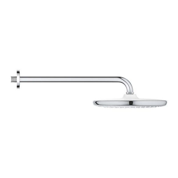 Душ система с термостат за вграждане Grohtherm SmartControl GROHE ➤ топ цена ➤ dshome.bg