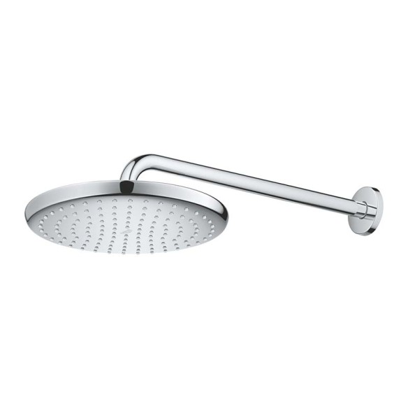 Душ система с термостат за вграждане Grohtherm SmartControl GROHE ➤ топ цена ➤ dshome.bg