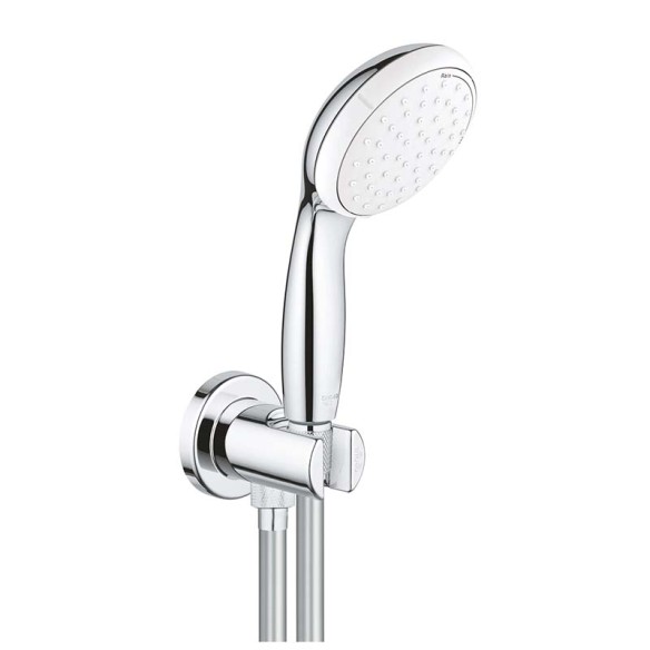 Душ система с термостат за вграждане Grohtherm SmartControl GROHE ➤ топ цена ➤ dshome.bg
