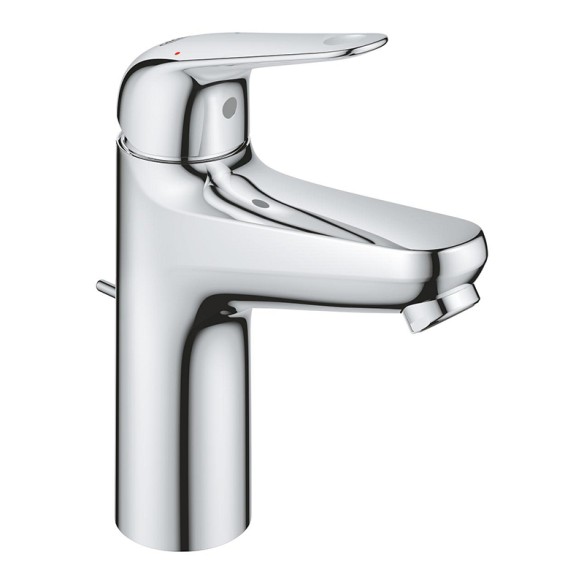 Смесител за баня 1/2'' Euroeco M-размер GROHE ➤ топ цена ➤ dshome.bg