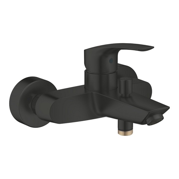 Комплект за баня: душ система, смесители и закачалка Eurosmart GROHE ➤ топ цена ➤ dshome.bg