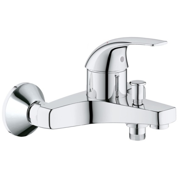 Смесител за вана/душ Start Curve GROHE ➤ топ цена ➤ dshome.bg