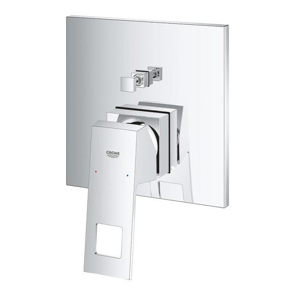 Душ система за вграждане Tempesta 250 Eurocube GROHE ➤ топ цена ➤ dshome.bg