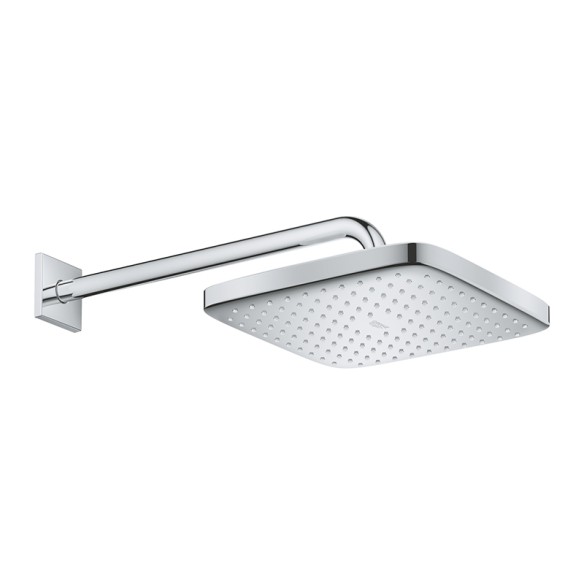 Душ система за вграждане Tempesta 250 Eurocube GROHE ➤ топ цена ➤ dshome.bg