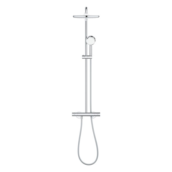 Душ система с термостат Tempesta Cosmopolitan System 250 GROHE ➤ топ цена ➤ dshome.bg