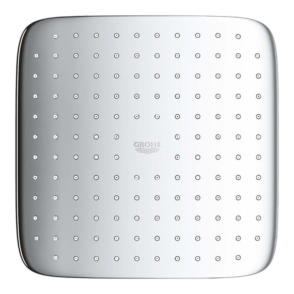 Душ система с термостат Tempesta Cosmopolitan 250 Cube GROHE ➤ топ цена ➤ dshome.bg