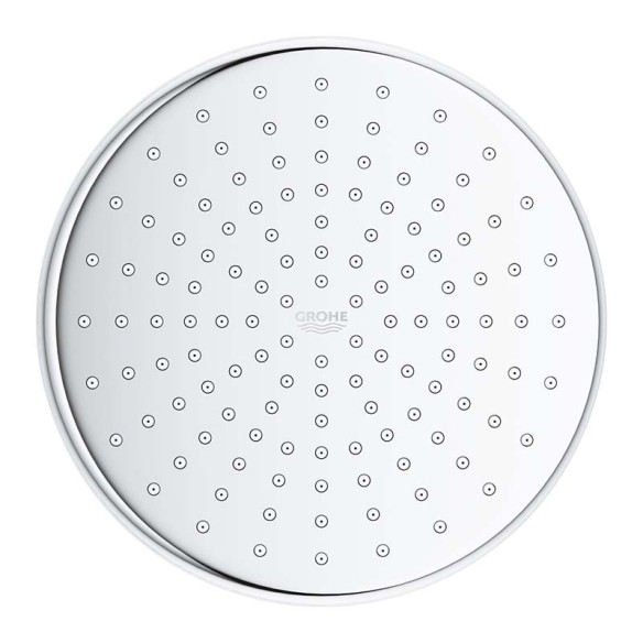 Душ система с термостат Bau System 210 GROHE ➤ топ цена ➤ dshome.bg