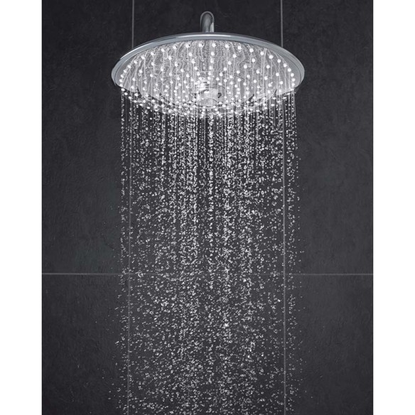 Душ система с термостат Euphoria System 180 GROHE ➤ топ цена ➤ dshome.bg