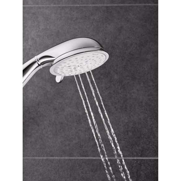 Душ слушалка с 2 струи Tempesta 100 GROHE ➤ топ цена ➤ dshome.bg