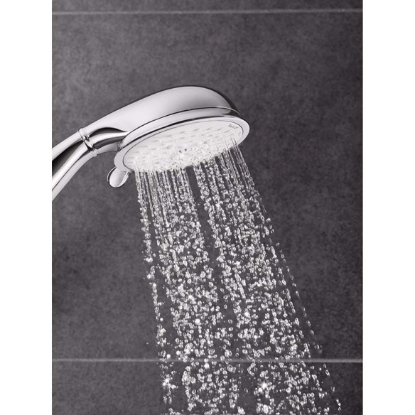 Душ слушалка с 2 струи Tempesta 100 GROHE ➤ топ цена ➤ dshome.bg