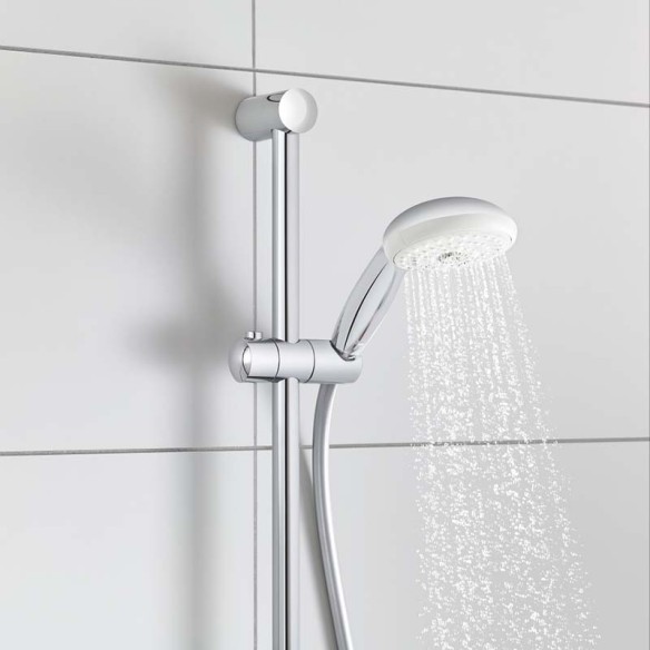 Душ слушалка с 2 струи Tempesta 100 GROHE ➤ топ цена ➤ dshome.bg