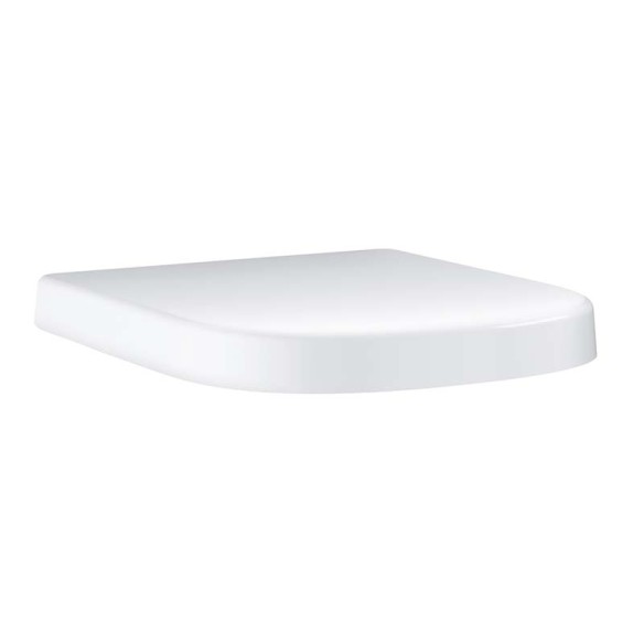 Тоалетна седалка с плавно затваряне Euro Ceramic GROHE ➤ топ цена ➤ dshome.bg