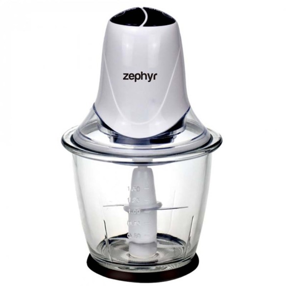 Чопър 400 W 1.5 л ZP 1111 IG ZEPHYR ➤ топ цена ➤ dshome.bg