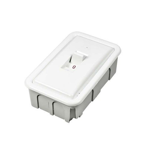 Бойлерно табло бяло 25A 250V - АТРА - 3