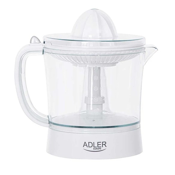 Цитрус преса 60 W 1 л AD 4009 ADLER ➤ топ цена ➤ dshome.bg