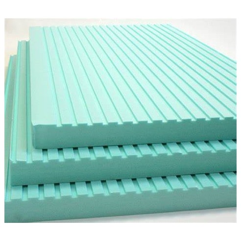 Фибран XPS - 5см (6 м2 в пакет) - GF 125/60 ➤ топ цена ➤ dshome.bg