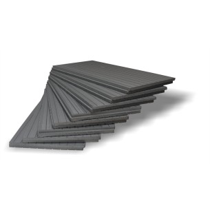 XPS изолация- 2 см (14.5 м2 в пакет) - GF 125/58 - Само в София ➤ топ цена ➤ dshome.bg 2