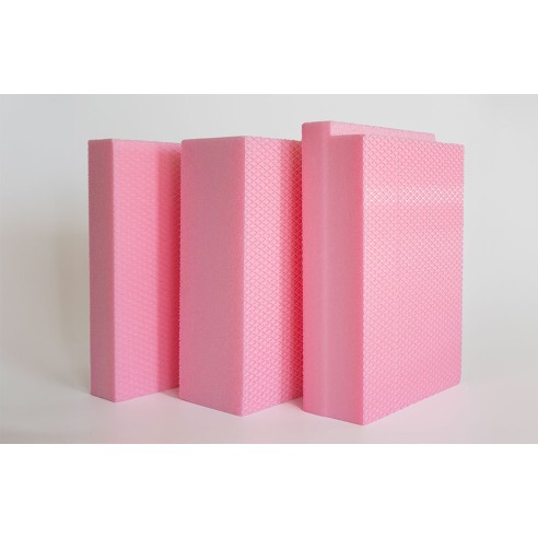 XPS изолация- 8 см (3.75 м2 в пакет) - 125/60 - EUROFISI ➤ топ цена ➤ dshome.bg