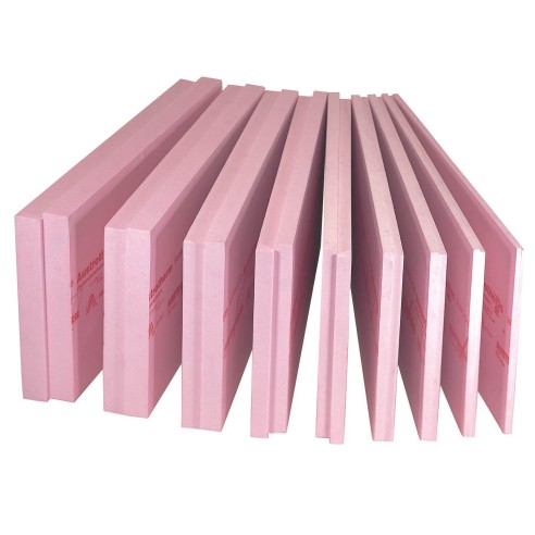 XPS изолация- 10 см (3 м2 в пакет) - 125/60 - AUSTROTHERM ➤ топ цена ➤ dshome.bg