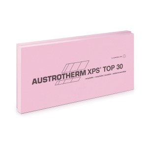 XPS изолация- 4 см (7.5 м2 в пакет) - 125/60 - AUSTROTHERM ➤ топ цена ➤ dshome.bg 2