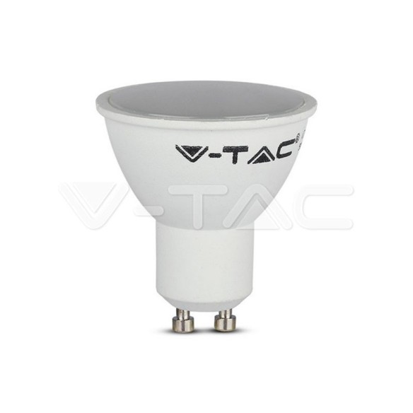 LED лампа 5W GU10 4000K - V-TAC - 1