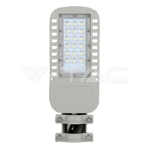 LED улична лампа 30W 6400K - V-TAC - 1