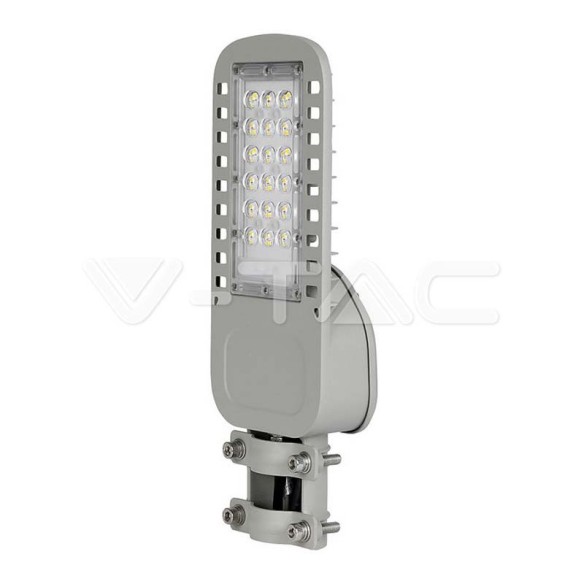 LED улична лампа 30W 6400K - V-TAC - 2