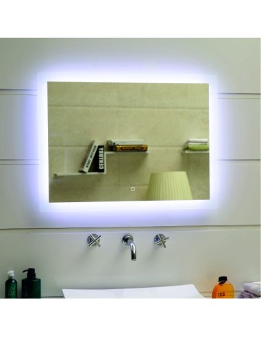 Огледало за баня 100/120 см - 1