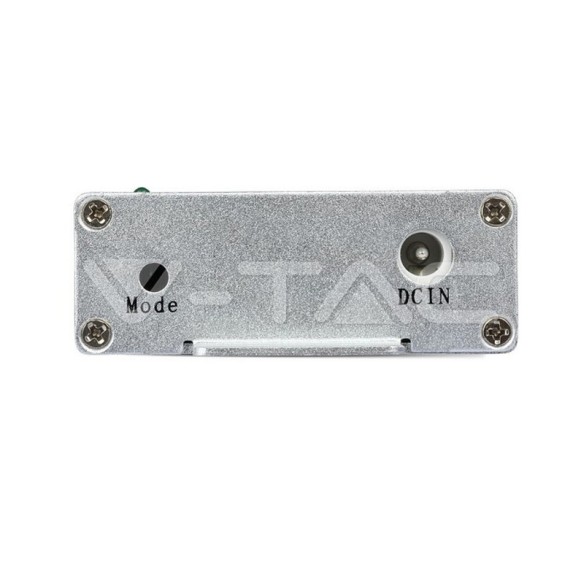 LED контролер RGB 144W - 4 бутона - V-TAC - 4
