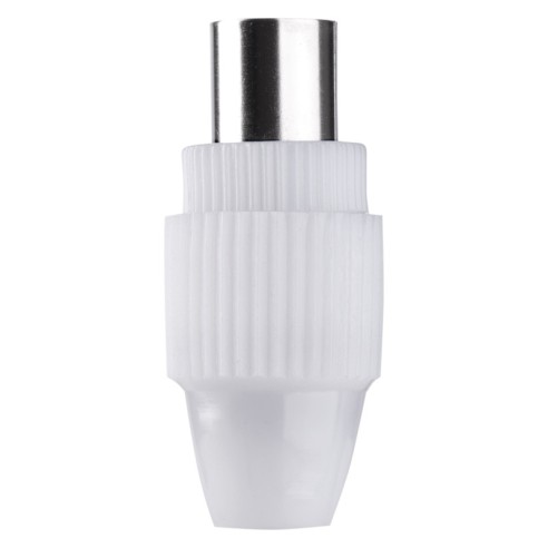 TV букса женска за коаксиален кабел - 2