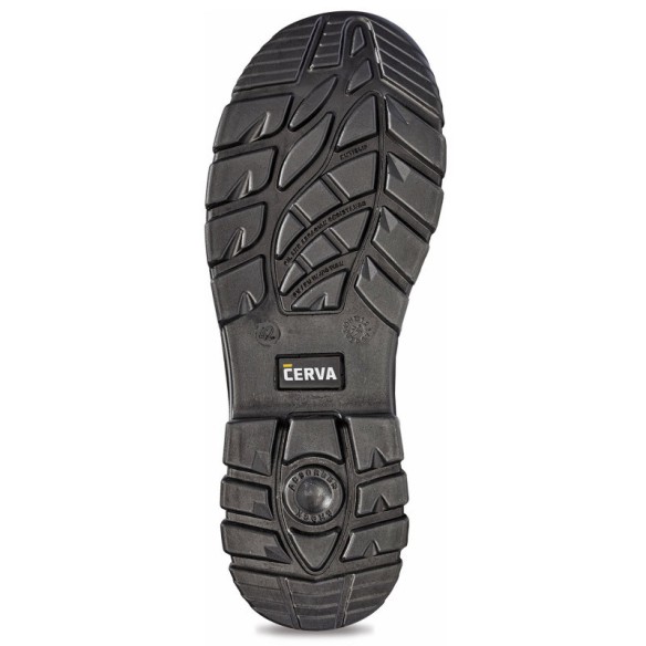 Работни обувки кафяв цвят №43 Derril Ankle S3 SRC CERVA - 1