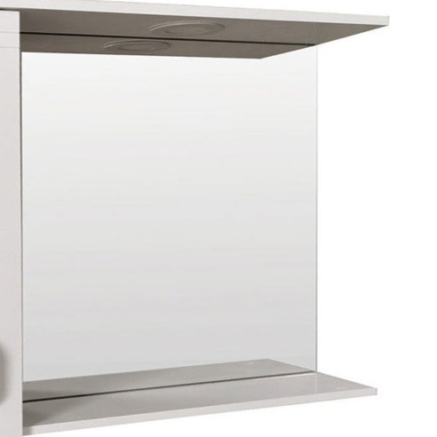 Шкаф за баня с огледало Наталия VICTORIA CERAMICS ➤ топ цена ➤ dshome.bg