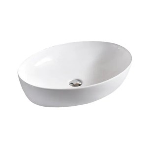 Мивка за баня върху плот ICB 876 INTER CERAMIC (мостра) ➤ топ цена ➤ dshome.bg
