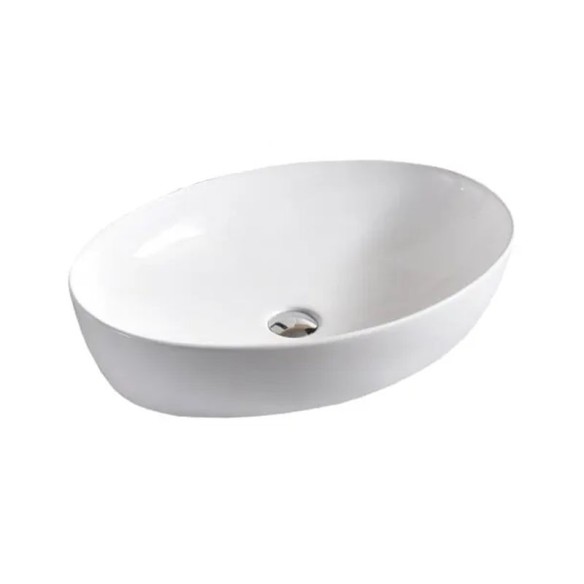 Мивка за баня върху плот ICB 876 INTER CERAMIC (мостра) ➤ топ цена ➤ dshome.bg