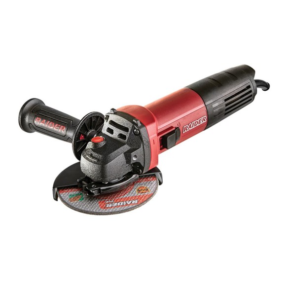 Ъглошлайф 1200 W RDI-AG59 RAIDER ➤ топ цена ➤ dshome.bg